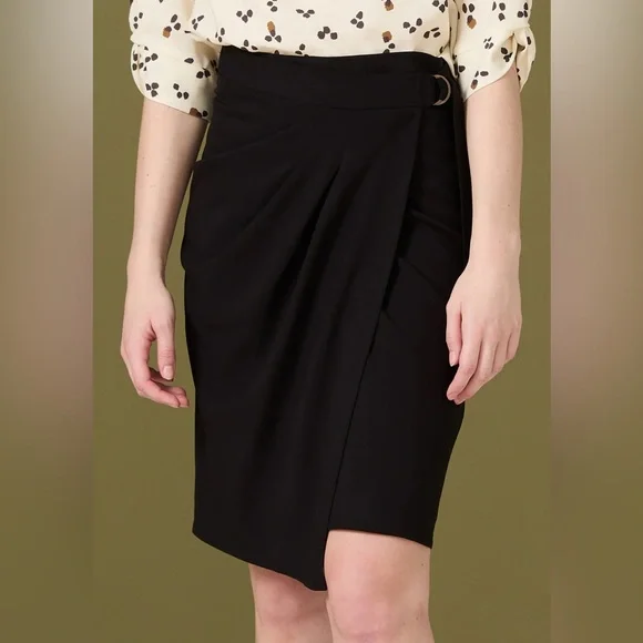 Cokluch Deborah Wrap Skirt - Picture 2 of 9